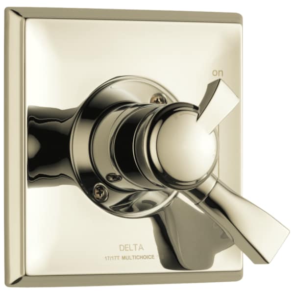 Delta Dryden Monitor 17 Series Valve Only Trim Polished Nickel T17051-PN - main
